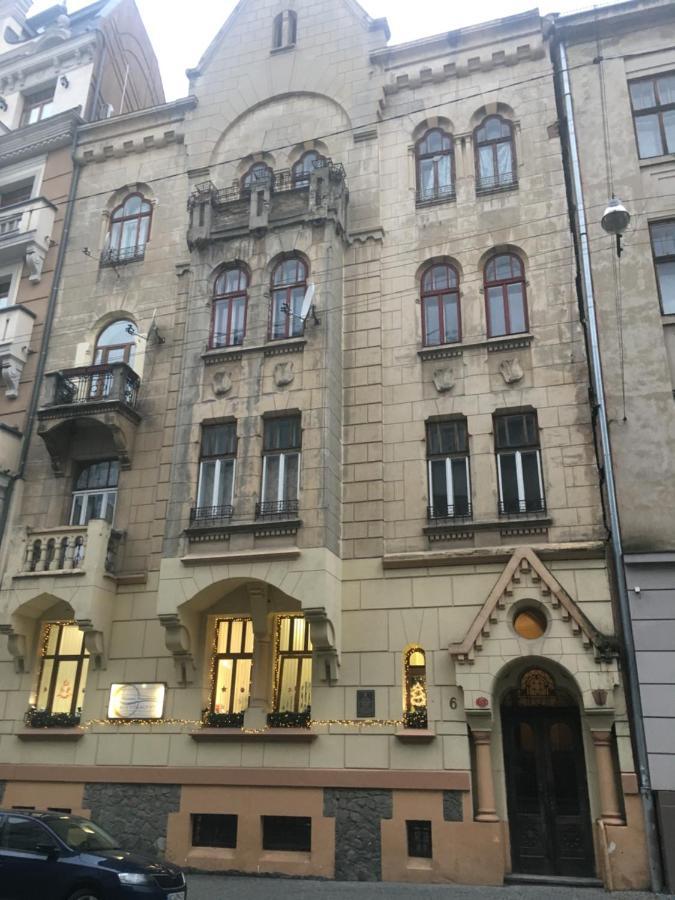 Lviv'S Prospekt Shevchenka Apartments Kültér fotó
