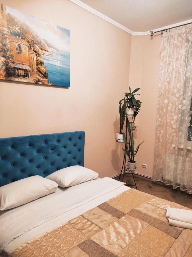 Lviv'S Prospekt Shevchenka Apartments Kültér fotó