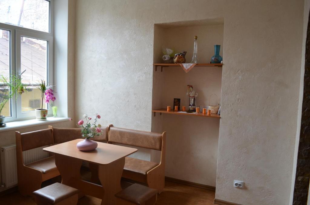Lviv'S Prospekt Shevchenka Apartments Szoba fotó